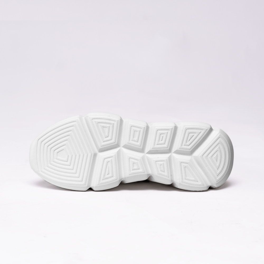 Gano Z V3: White Sneaker [PRE ORDER]